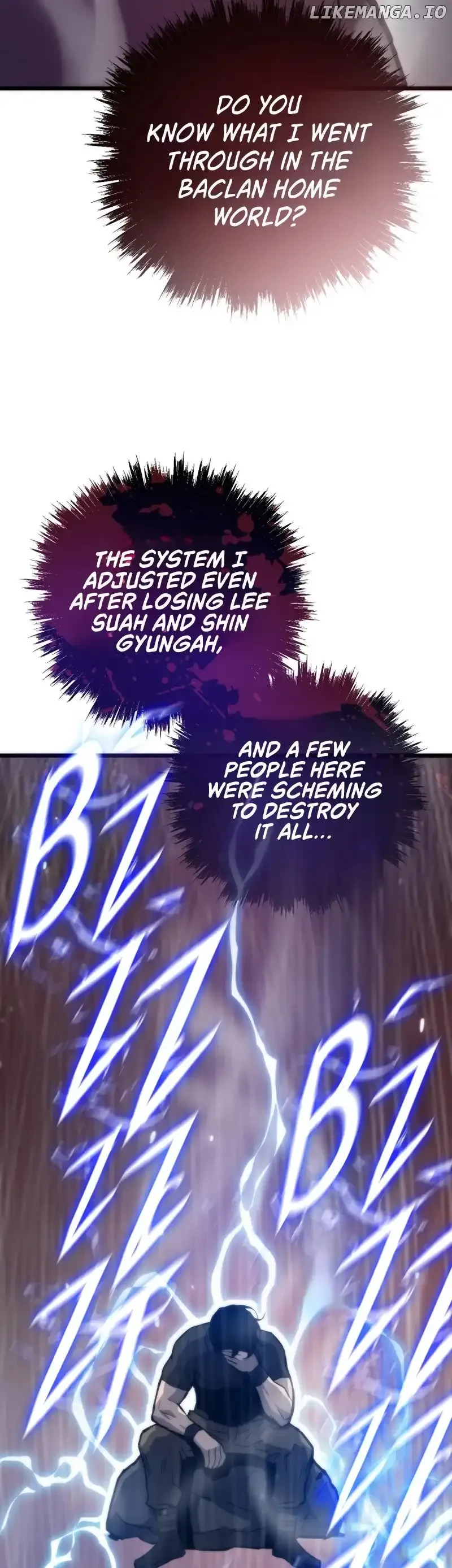 Past Life Returner Chapter 87 page 48
