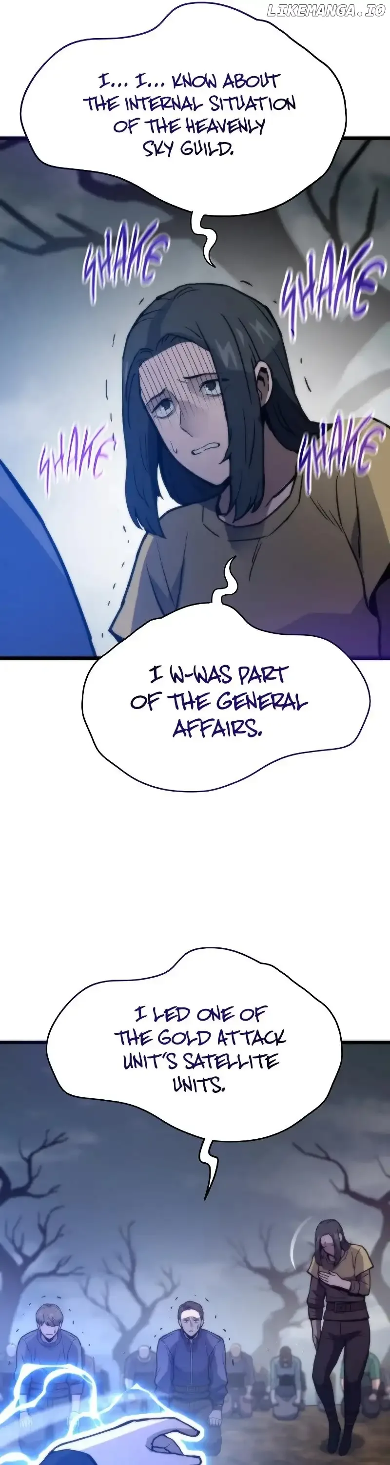 Past Life Returner Chapter 87 page 50