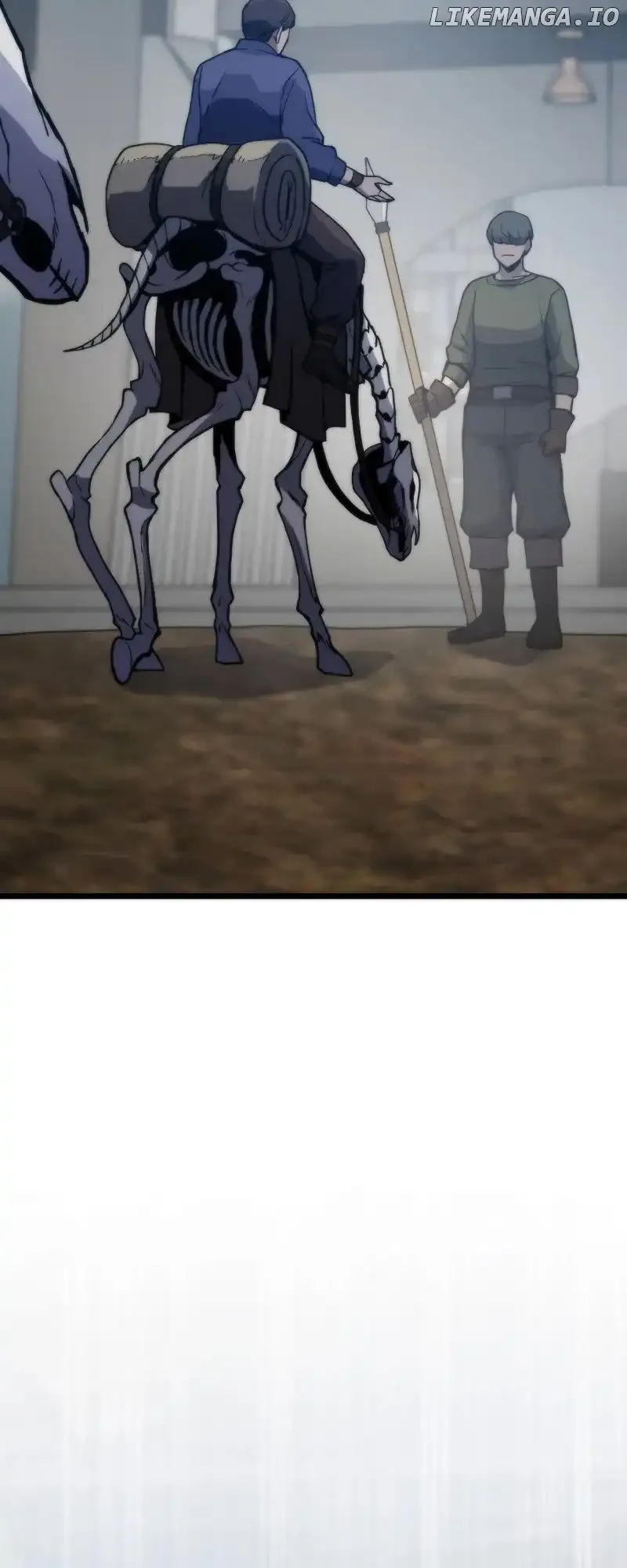 Past Life Returner Chapter 87 page 56