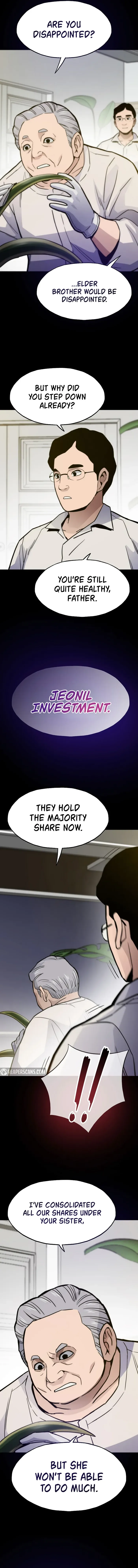 Past Life Returner Chapter 88 page 8