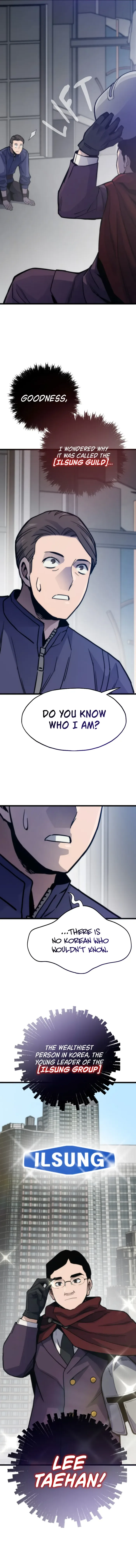Past Life Returner Chapter 88 page 3