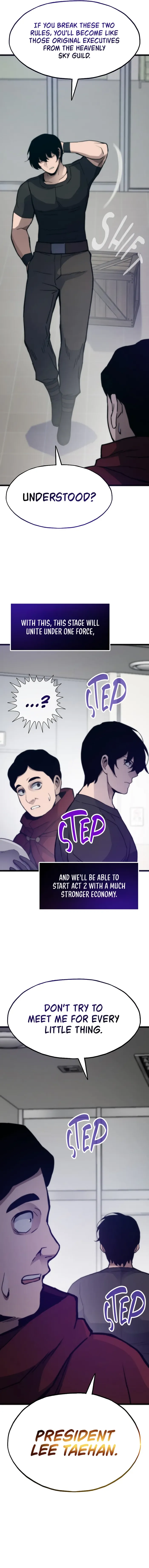 Past Life Returner Chapter 88 page 13