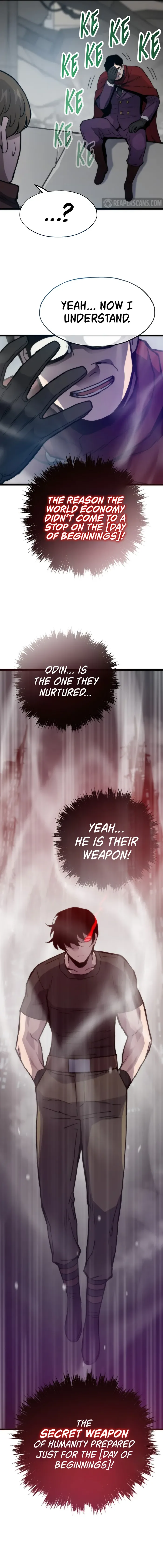 Past Life Returner Chapter 88 page 17