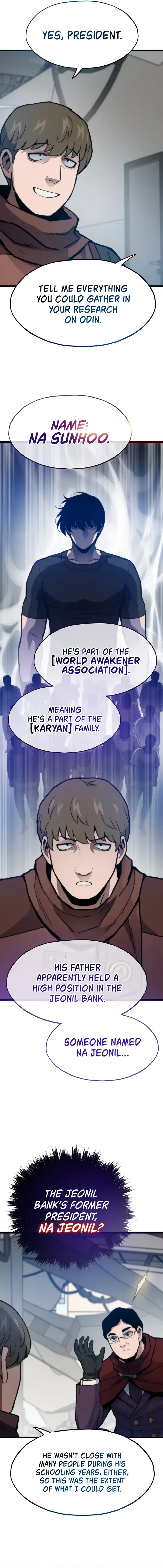 Past Life Returner Chapter 88 page 15