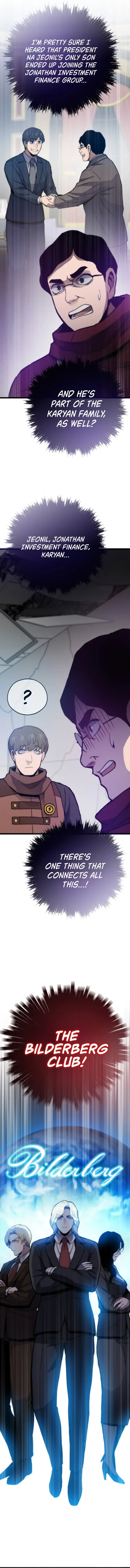 Past Life Returner Chapter 88 page 16