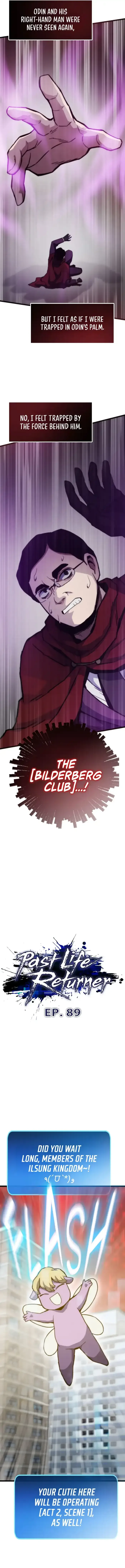 Past Life Returner Chapter 89 page 3