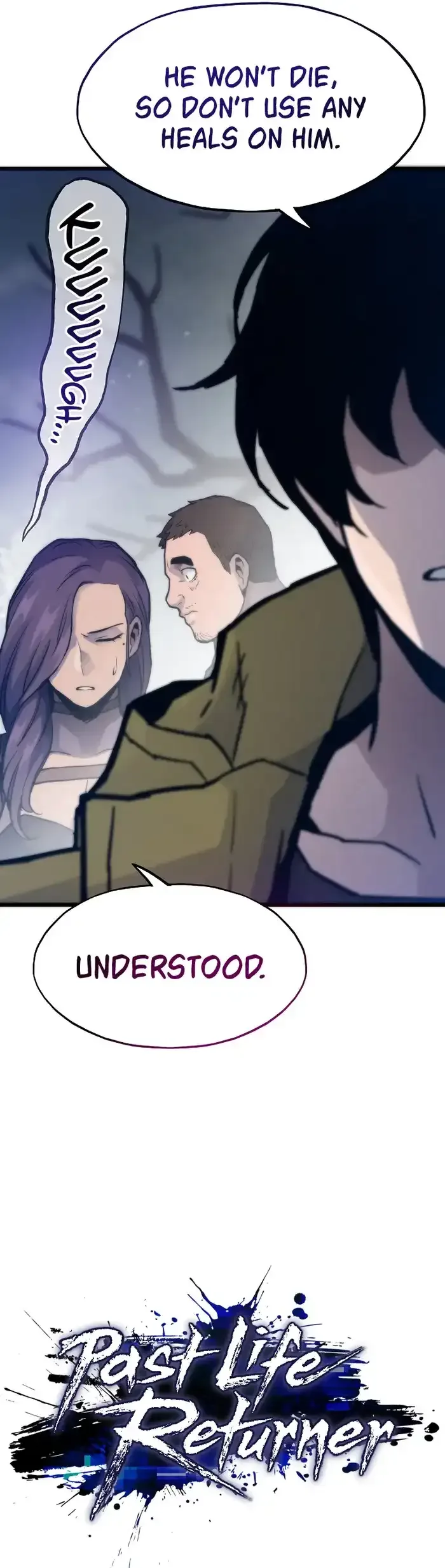 Past Life Returner Chapter 89 page 20