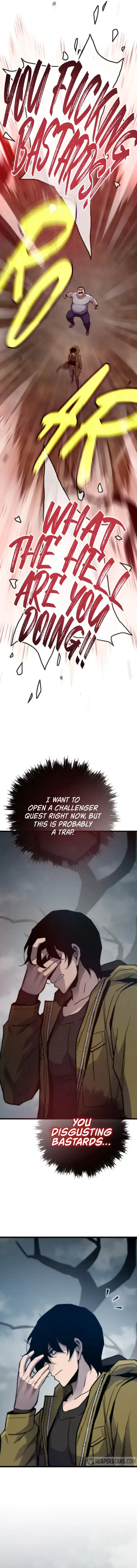 Past Life Returner Chapter 89 page 9