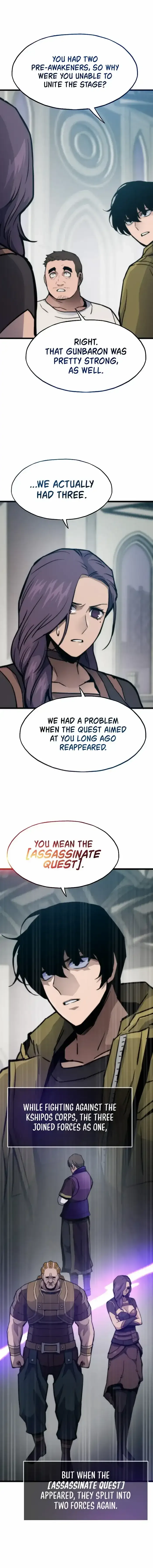 Past Life Returner Chapter 90 page 5