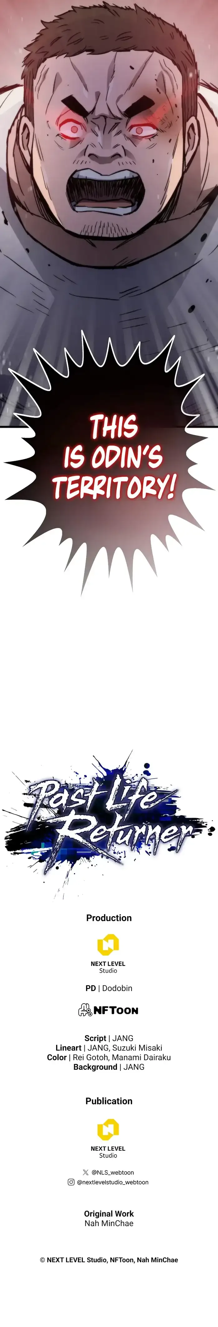 Past Life Returner Chapter 90 page 21