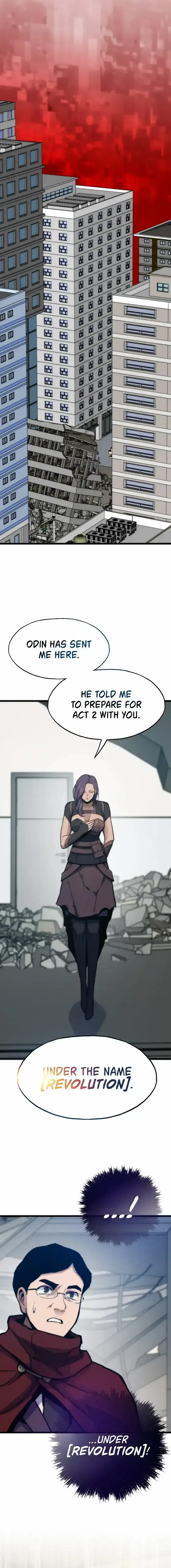 Past Life Returner Chapter 90 page 7
