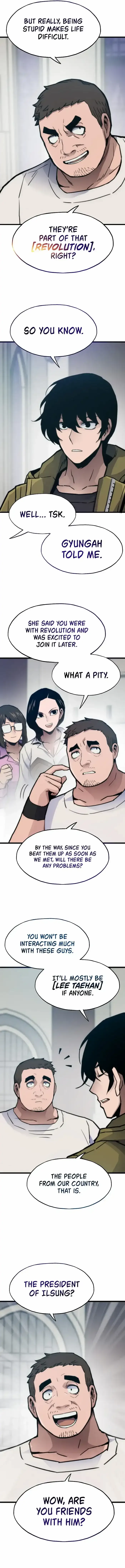 Past Life Returner Chapter 90 page 3