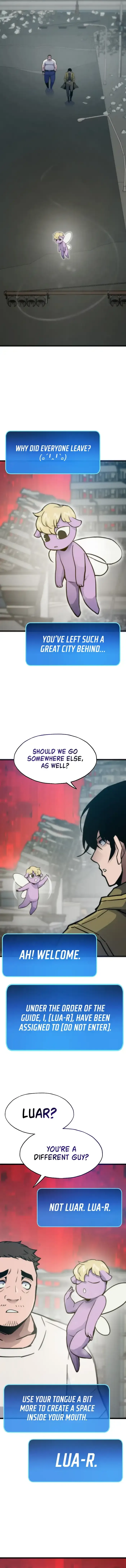 Past Life Returner Chapter 91 page 7