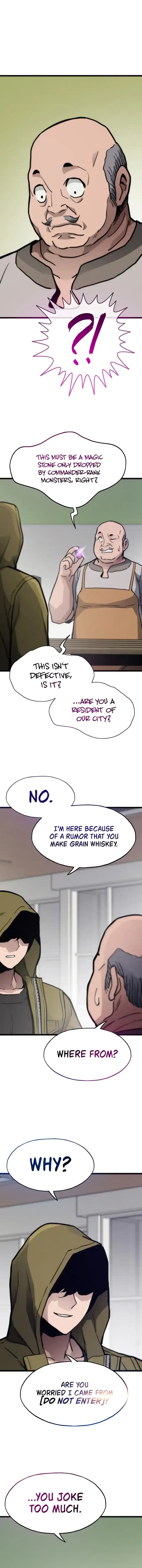 Past Life Returner Chapter 91 page 16