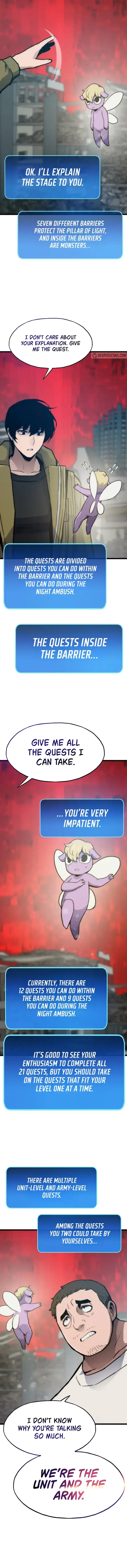 Past Life Returner Chapter 91 page 8