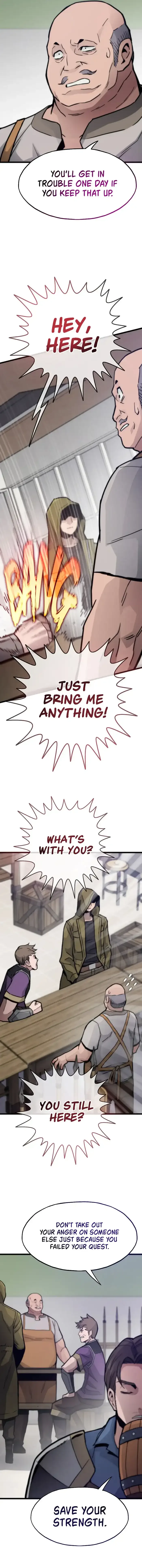 Past Life Returner Chapter 91 page 17