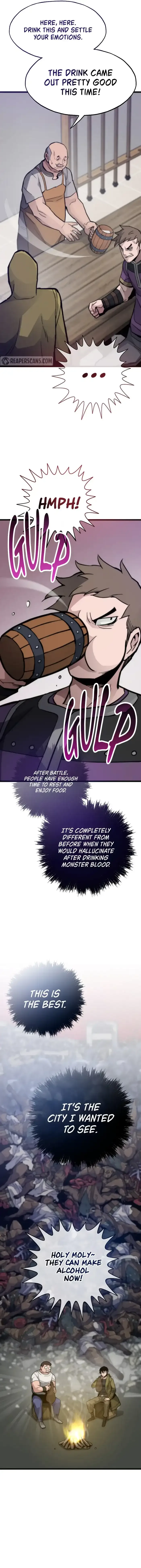 Past Life Returner Chapter 91 page 18