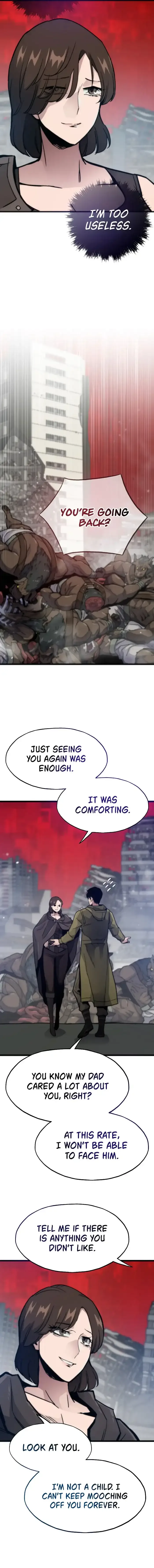 Past Life Returner Chapter 92 page 13