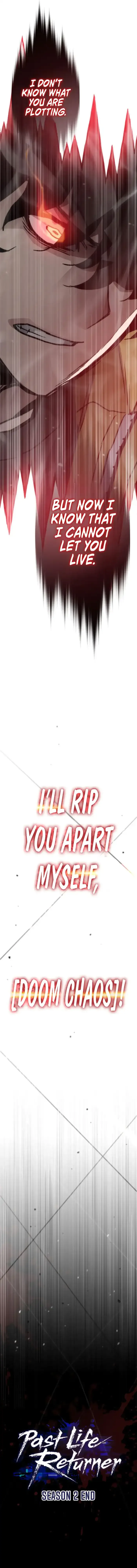 Past Life Returner Chapter 92 page 23