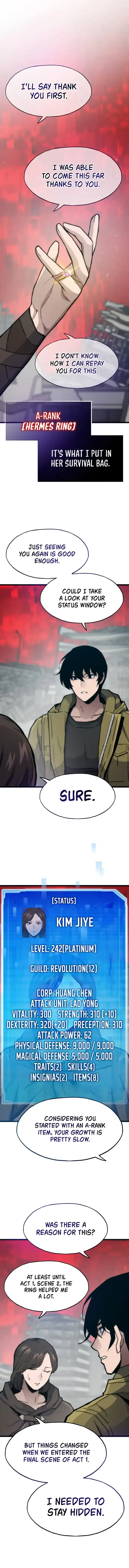 Past Life Returner Chapter 92 page 4