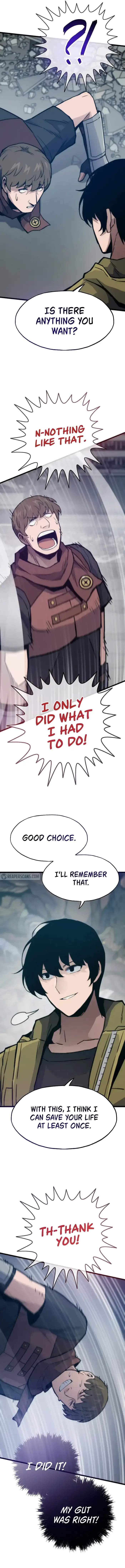 Past Life Returner Chapter 92 page 8
