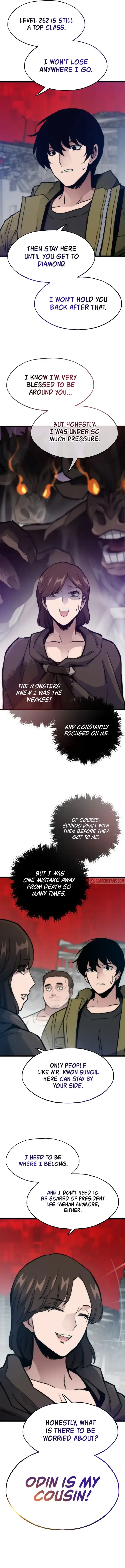 Past Life Returner Chapter 92 page 14