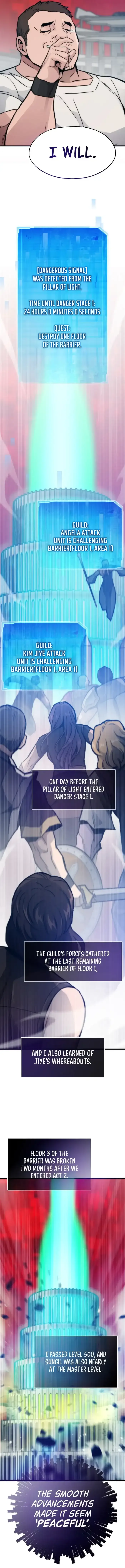 Past Life Returner Chapter 92 page 16