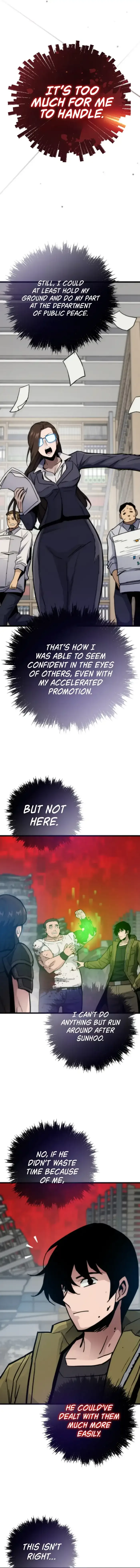 Past Life Returner Chapter 92 page 12