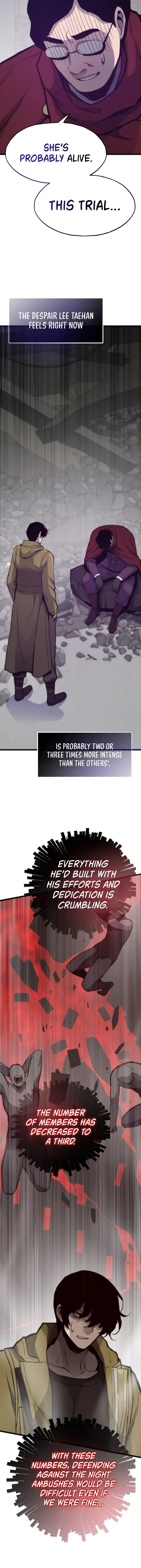 Past Life Returner Chapter 93 page 4