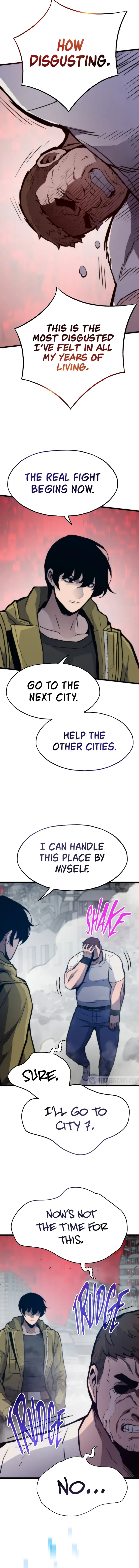 Past Life Returner Chapter 93 page 7