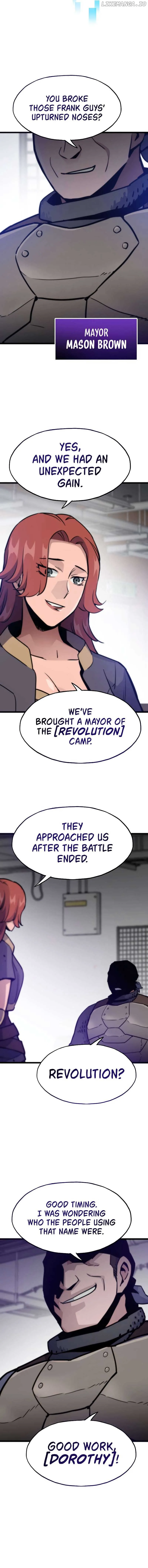 Past Life Returner Chapter 96 page 18