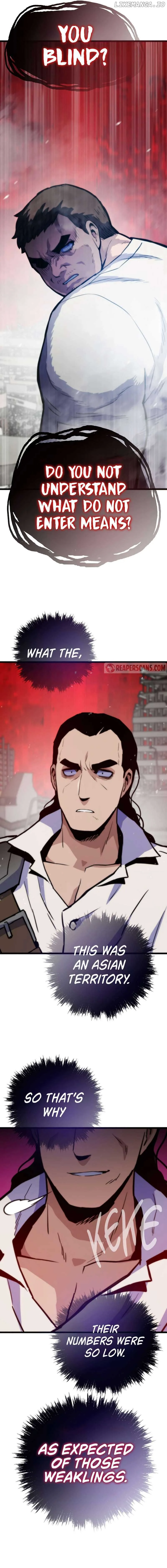 Past Life Returner Chapter 96 page 3