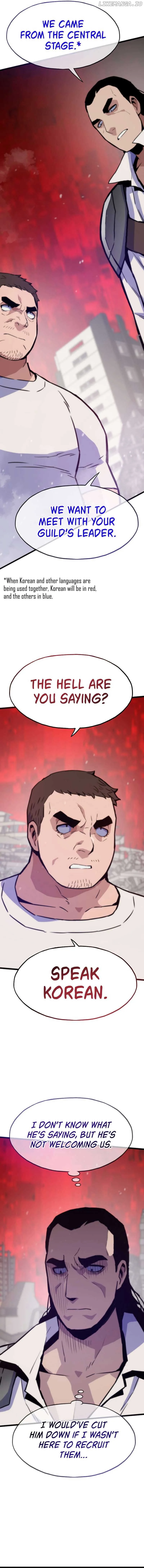 Past Life Returner Chapter 96 page 4