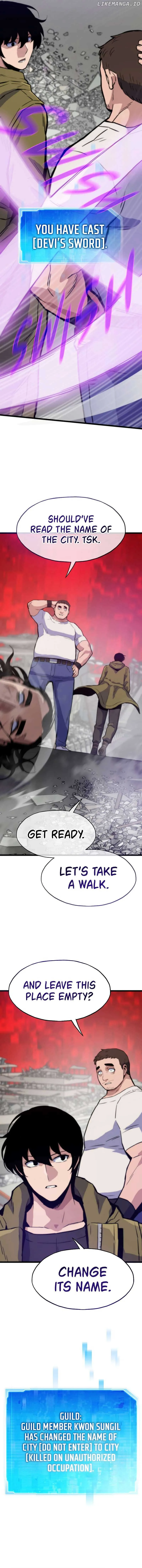 Past Life Returner Chapter 96 page 10