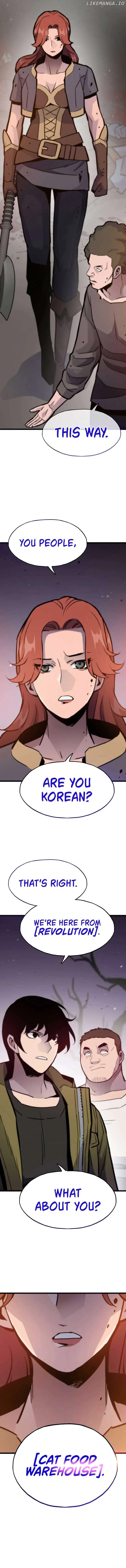 Past Life Returner Chapter 96 page 15
