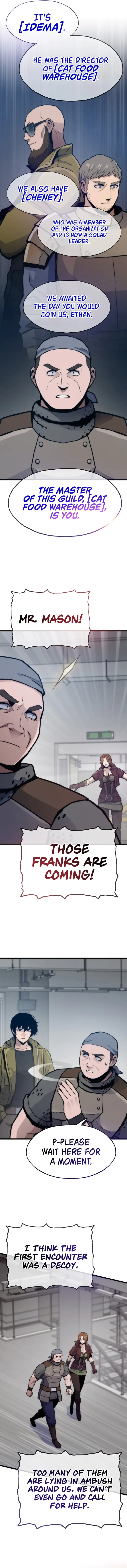 Past Life Returner Chapter 97 page 7