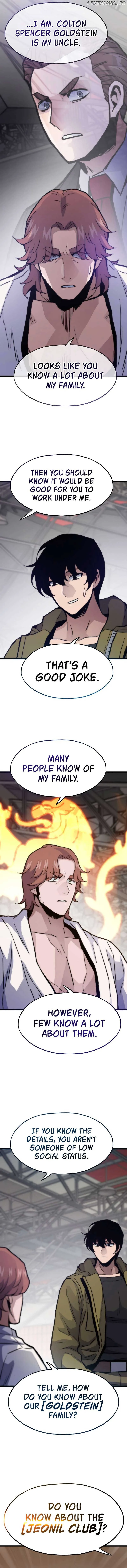 Past Life Returner Chapter 98 page 11