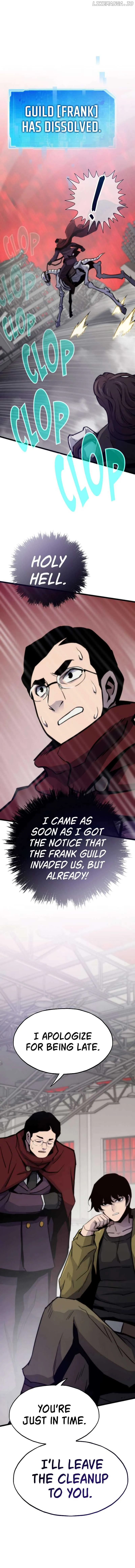 Past Life Returner Chapter 98 page 17