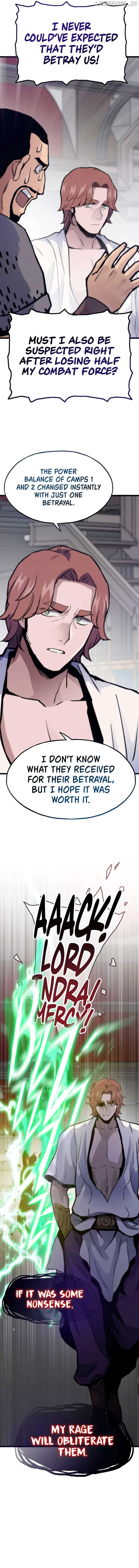 Past Life Returner Chapter 98 page 3