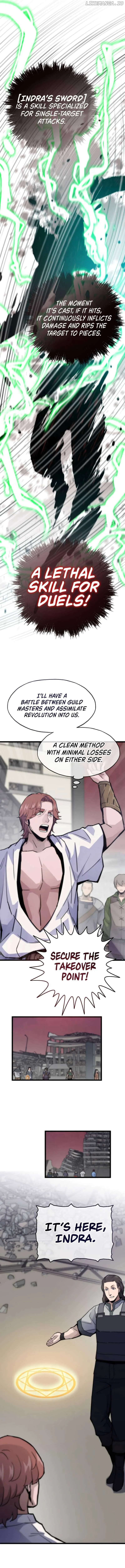 Past Life Returner Chapter 98 page 6