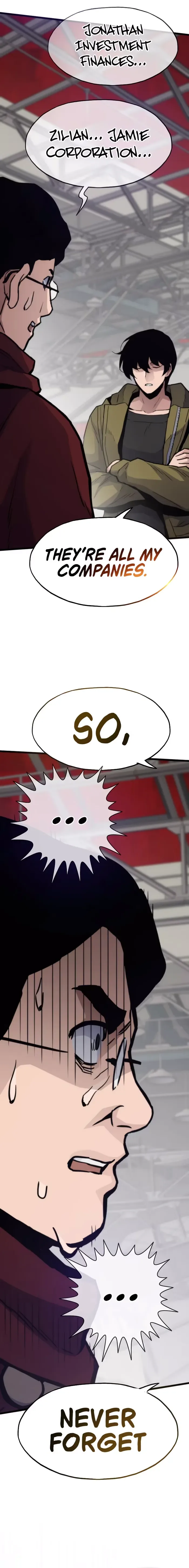 Past Life Returner Chapter 99 page 3