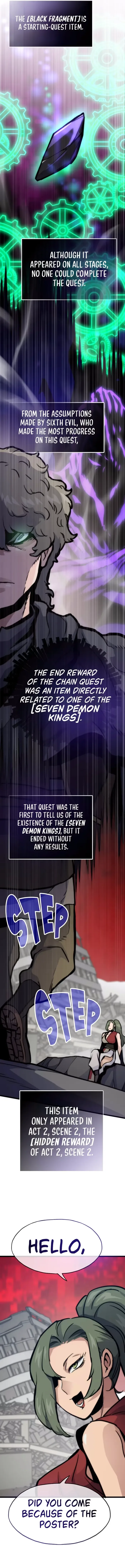 Past Life Returner Chapter 99 page 10