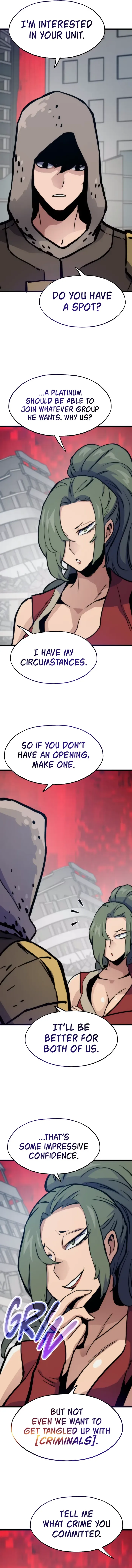 Past Life Returner Chapter 99 page 12