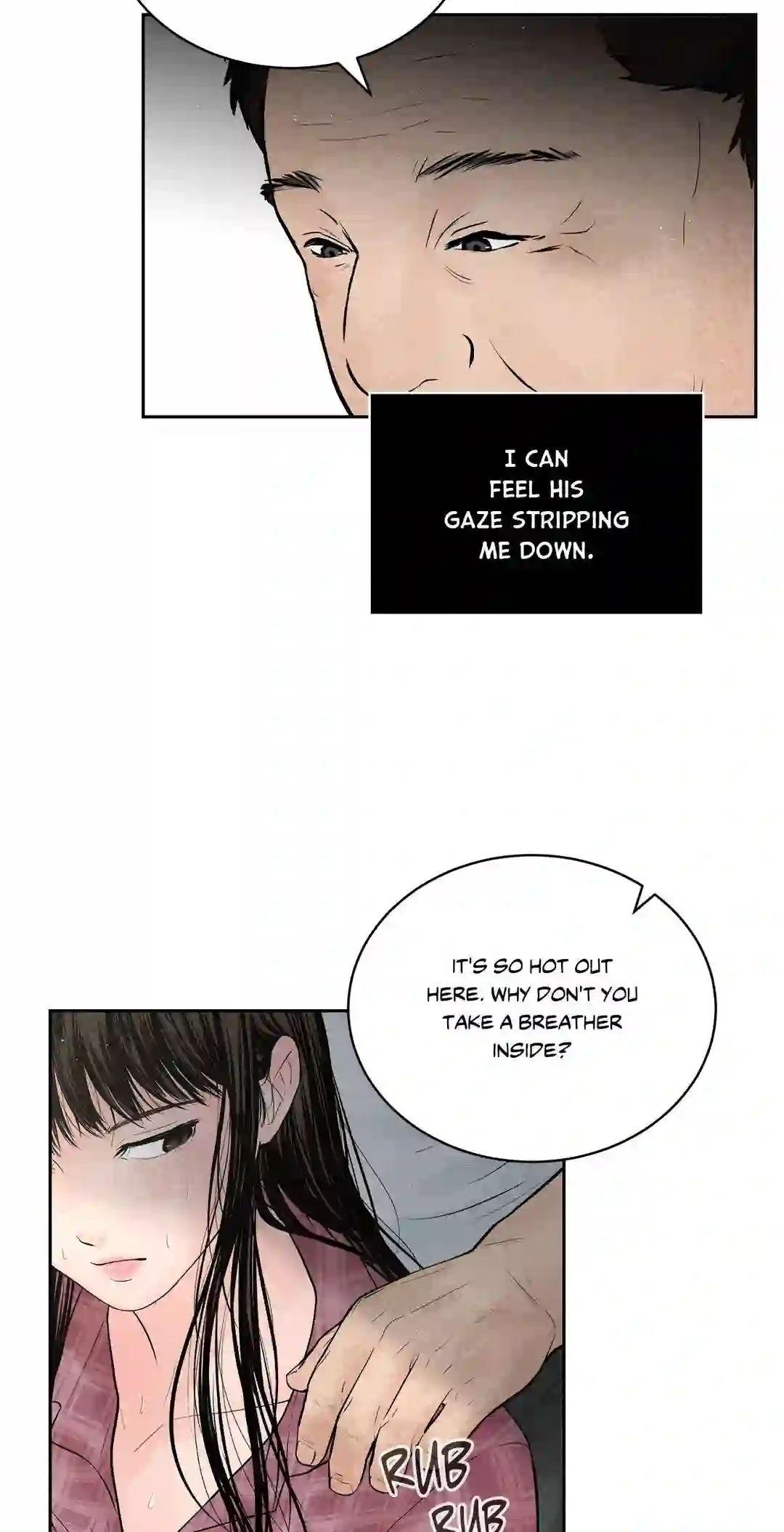 Payment for the Ride Chapter 1 page 13