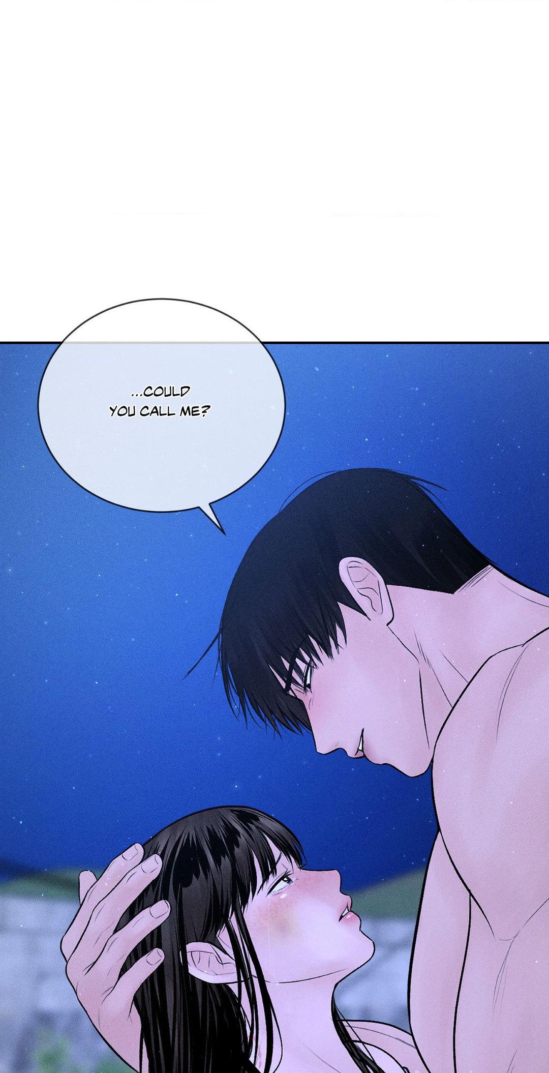 Payment for the Ride Chapter 10 page 35