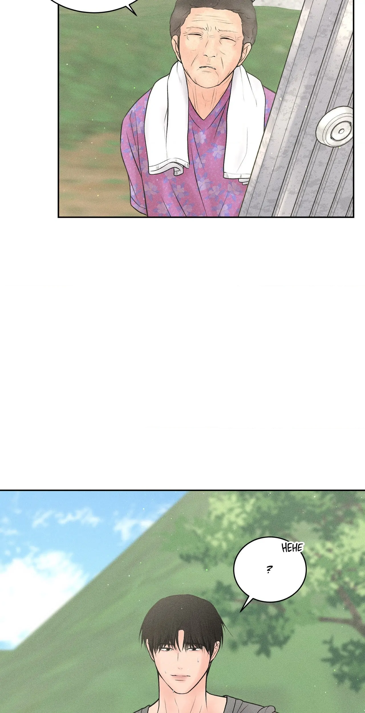 Payment for the Ride Chapter 14 page 4