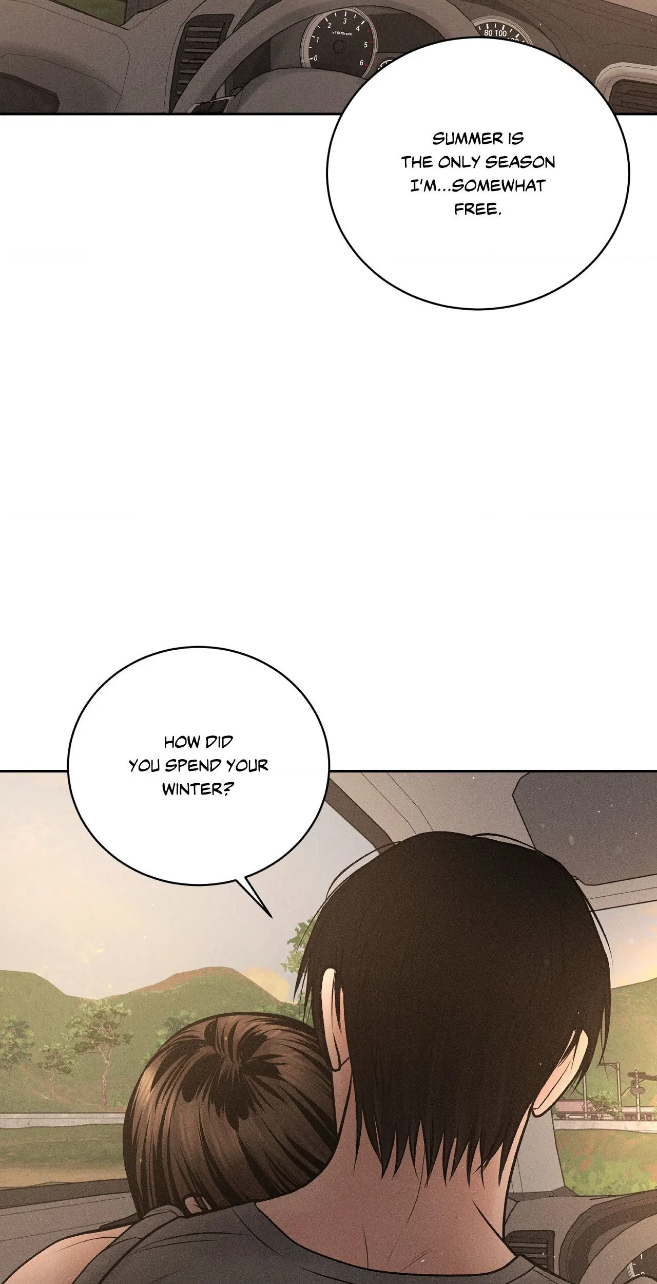 Payment for the Ride Chapter 14 page 30
