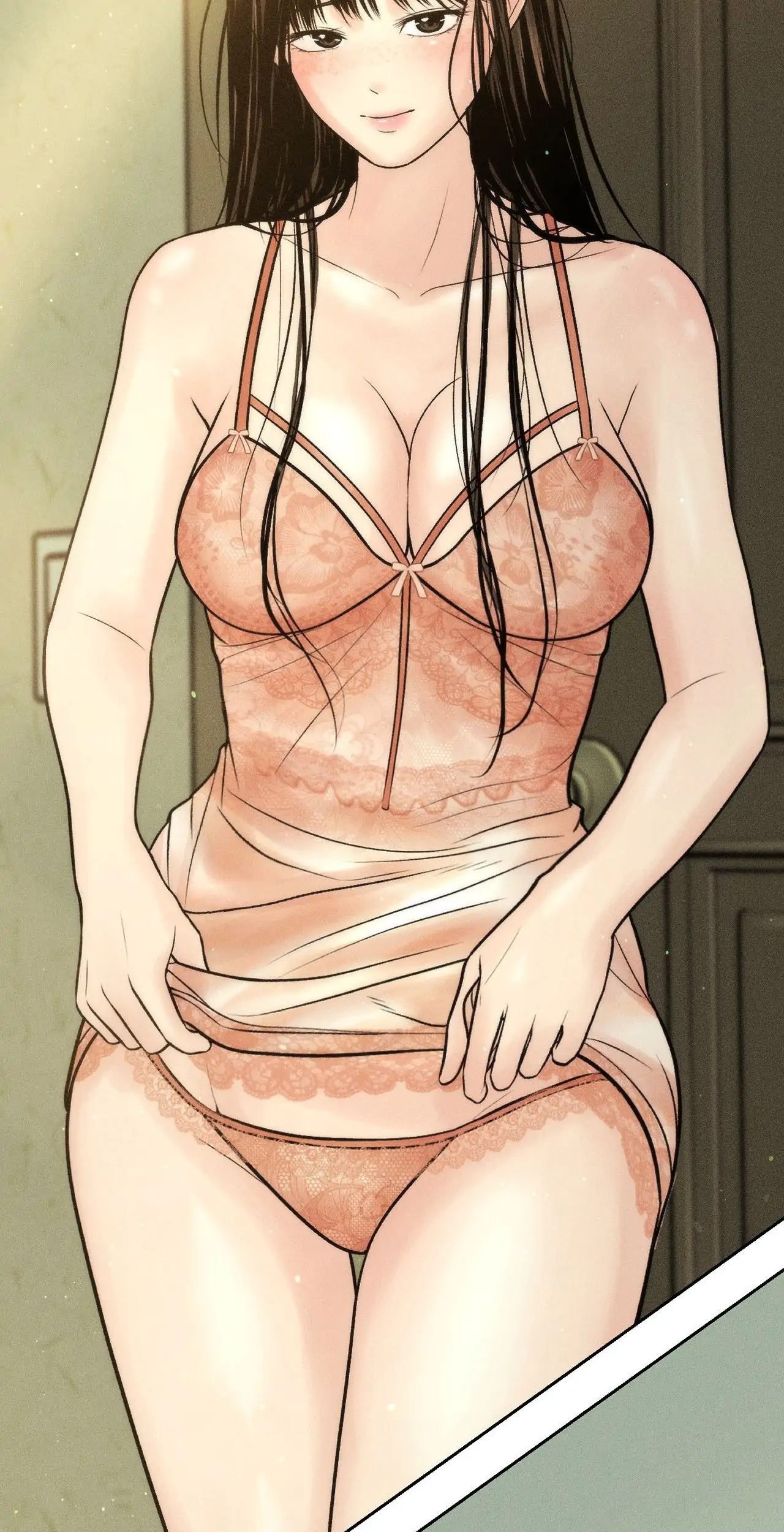 Payment for the Ride Chapter 14 page 39