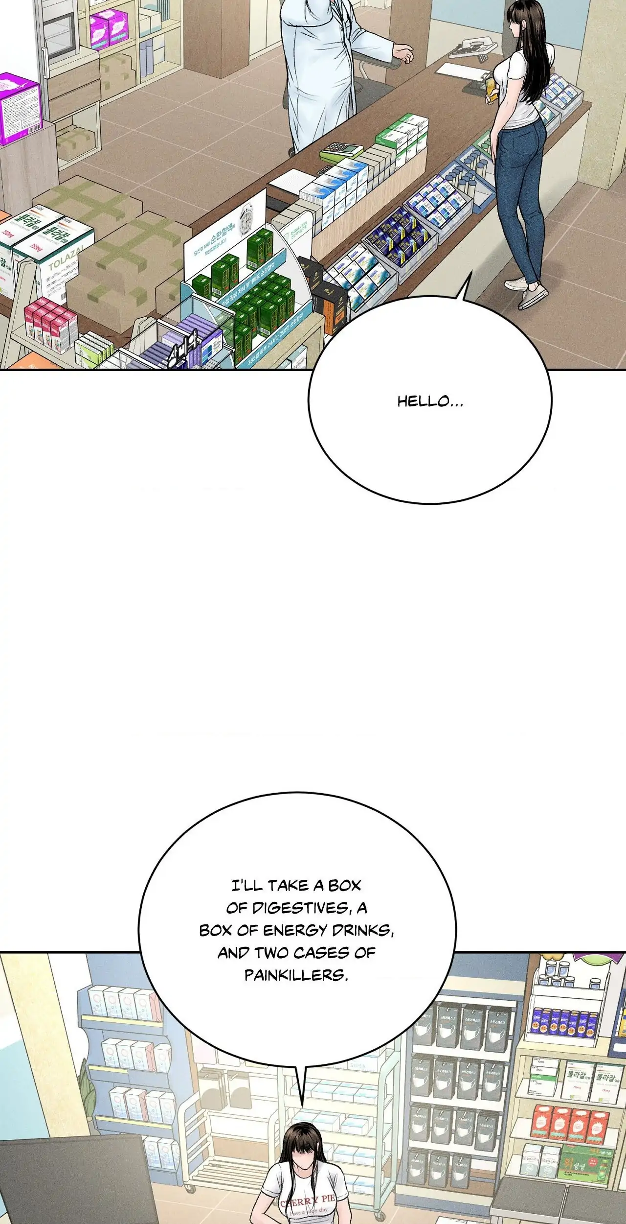 Payment for the Ride Chapter 15 page 60