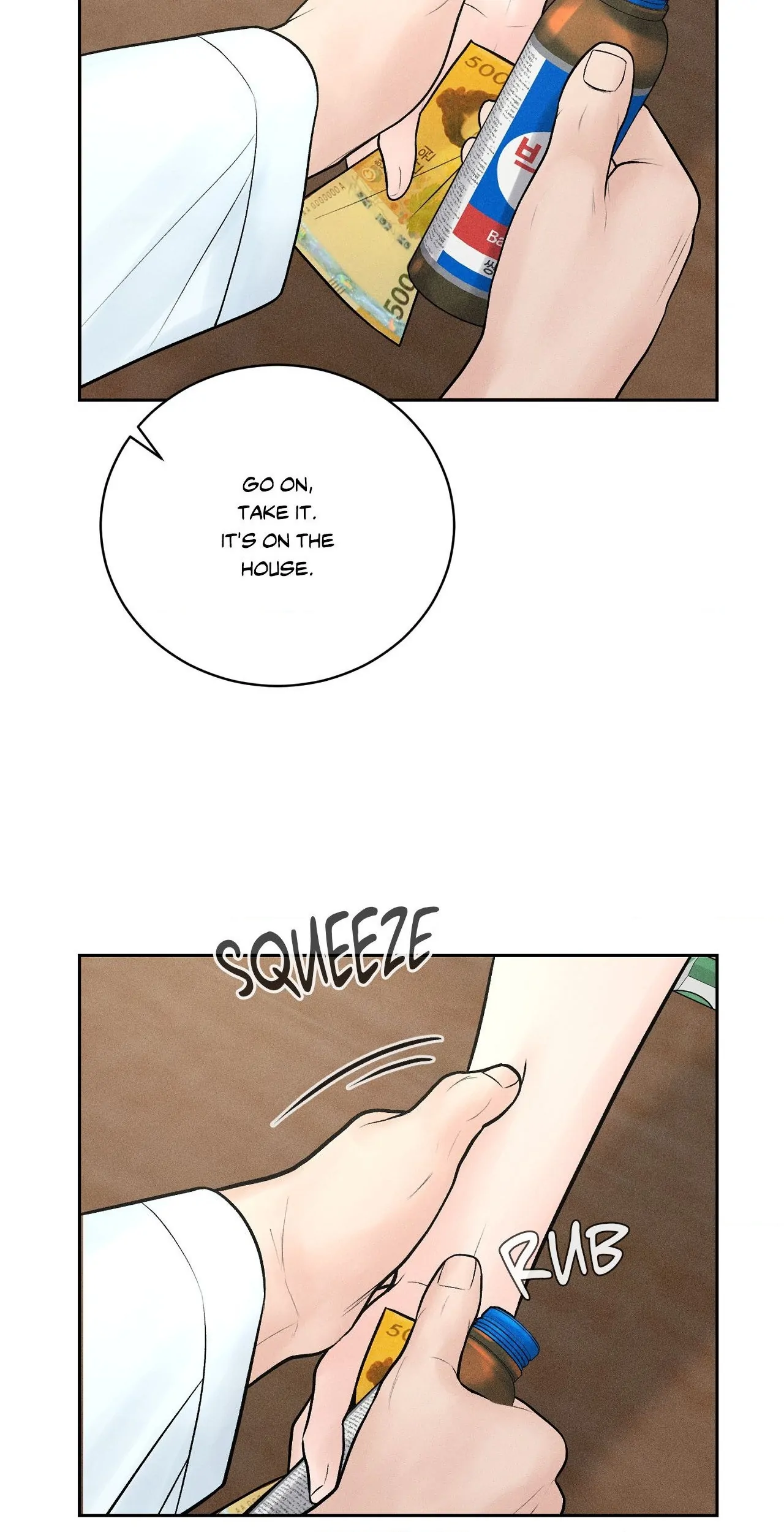 Payment for the Ride Chapter 15 page 63